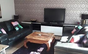 Spacious Modern Apartment